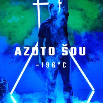 Azoto šou galerija 1